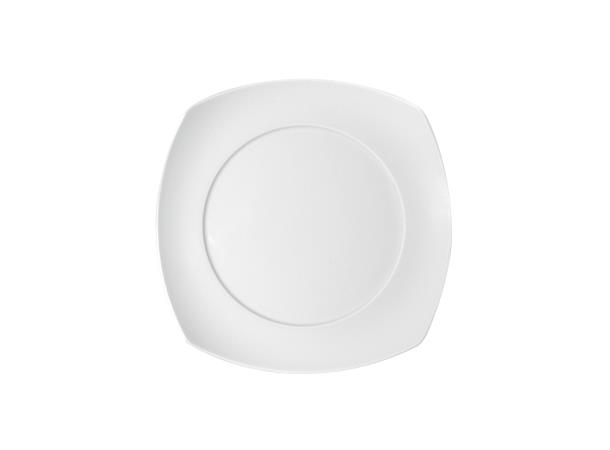 OPTIONS tallerken kvadratisk 270x270mm
